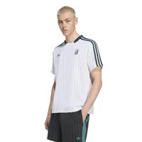 adidas Liverpool Terrace Icons T-Shirt Wit Zwart Groen