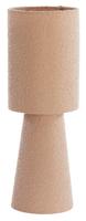 Light & Living Tafellamp 'Mikkel' Bouclé, kleur Zand Light & Living Tafellamp 'Mikkel' Bouclé, kleur Zand