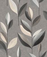 Decoprint Serenity - Smooth Warm Grey - SY27554