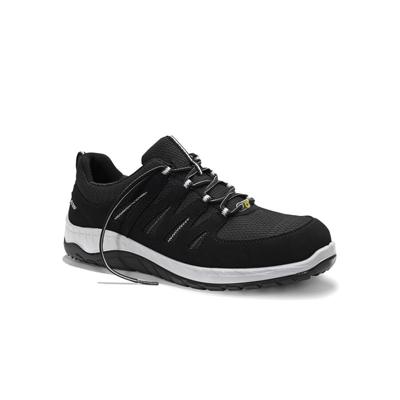 Elten werkschoenen - MADDOX - ESD S3 - zwart-grijs - maat 39