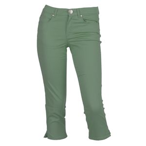 Enjoy - Army  Capri basis - Maat 36