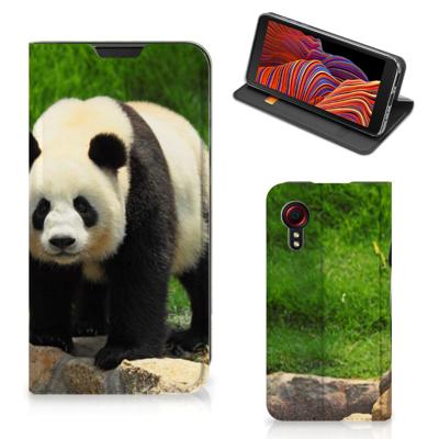 Samsung Galaxy Xcover 5 | Hoesje maken | Panda