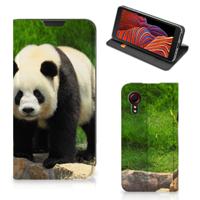 Samsung Galaxy Xcover 5 | Hoesje maken | Panda