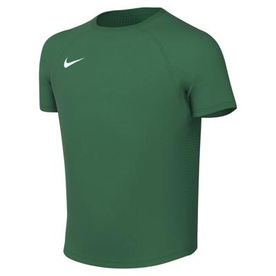 Nike Dri-FIT Park VIII Voetbalshirt Kids Donkergroen Wit