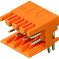 Weidmüller 1807520000 Male behuizing (board) B2L/S2L Totaal aantal polen: 16 Rastermaat: 3.50 mm Inhoud: 235 stuk(s)