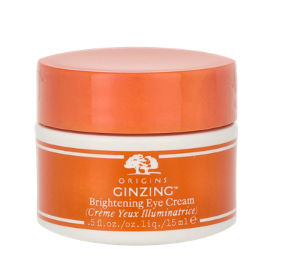 Origins Ginzing Brightening Eye Cream Warm Oogverzorging 15 ml