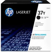 HP Originele 37Y extra high-capacity zwarte LaserJet tonercartridge - thumbnail