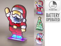 Spiegel infinity led 3ass Nampook - Nampook