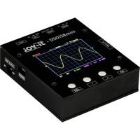 Joy-it Joy-IT Digitale oscilloscoop 200 kHz 1-kanaals 1 MSa/s 1 kpts 12 Bit 1 stuk(s)
