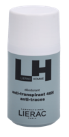 Lierac Paris - Lierac Homme Anti-Transpirant 48H Deo Roll-On 50 ml Deodorant Heren