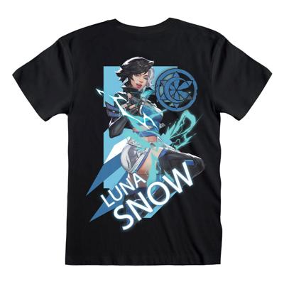 Marvel Rivals T-Shirt Luna Snow Size XL