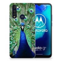 Motorola Moto G8 Power Lite | TPU Hoesje | Pauw