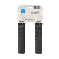 Herrmans handvat "luna lock" grip luna lock black