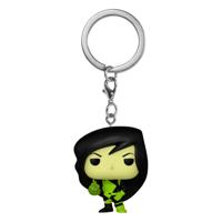 Kim Possible POP! Vinyl Keychains 4 cm Shego Display (12)