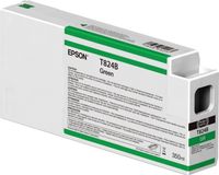 Epson Inktpatroon UltraChrome HDX groen 350 ml T 824B - thumbnail