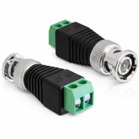 BNC Schroefaansluiting