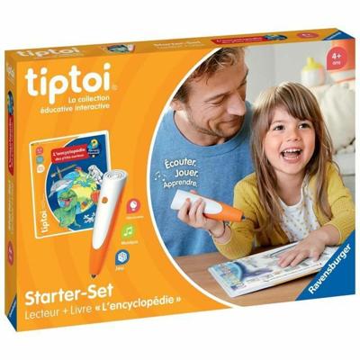 Educatief Spel Ravensburger tiptoi Starter Encyclo (FR)