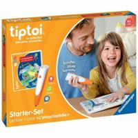 Educatief Spel Ravensburger tiptoi Starter Encyclo (FR) - thumbnail