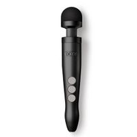 Doxy - Die Cast 3R Oplaadbare Wand Massager Zwart