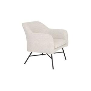 Housecraft Living Joaz loungestoel| fauteuil Beige