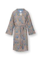 Pip Studio Pip Studio Naomi Kimono Ornamento Blue M