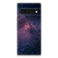 Google Pixel 6 Pro | TPU Hoesje | Stars