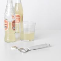 Brabantia Tasty+ flesopener - Light Grey - thumbnail