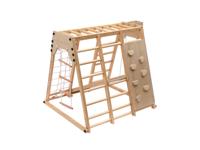 HOME DELUXE Houten klimrek Lio