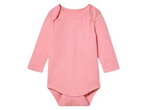 lupilu Baby romper (Lichtroze, 74/80)