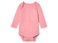 lupilu Baby romper (Lichtroze, 74/80)