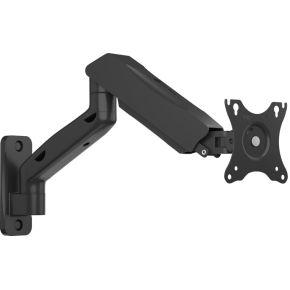 ICY BOX IB-MS103-W 81,3 cm (32 ) Muur Zwart