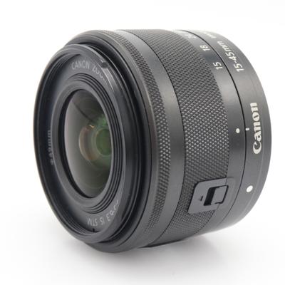 Canon EF-M 15-45mm f/3.5-6.3 IS STM occasion
