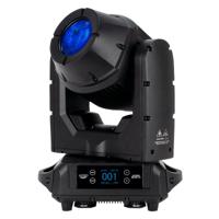 Adj HYD100 stroboscoop- & discolamp Disco-spotlight Zwart