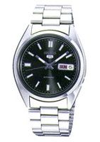 Horlogeband Seiko 7S26-0480 / SNXS79K1 / B1497S Staal 19mm