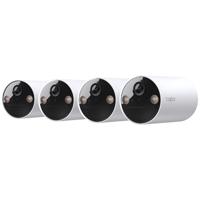 Tapo C410 (4-pack) IP-camera Wit