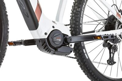CONWAY Ebike conw.cairon s 8.0 29/45 trap.11sp white/cop