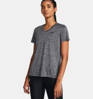 Under Armour Tech Twist V-Neck Sportshirt Dames L/40