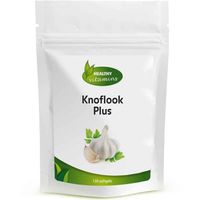 Knoflook Plus | 120 softgels | sterk | Vitaminesperpost.nl