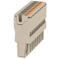 Weidmüller 1513740000 Grijs 20 stuk(s)