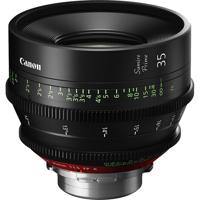 Canon SUMIRE CN-E 35mm T1.5 L F (M) Cine-Servo PL