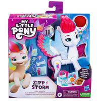 My Little Pony Magische Vleugels Zipp Storm My Little Pony Magische Vleugels Zipp Storm