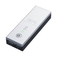 SP-Gadgets POWERBAR DUO Batterij voor aktiesportcamera USB