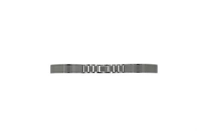 Horlogeband Universeel Spang Roestvrij staal (RVS) Staal 12mm