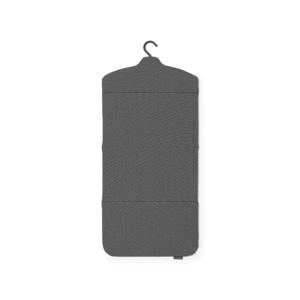 Brabantia kledingstoombord opvouwbaar pepper black