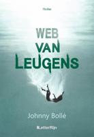 Web van leugens (Paperback) - thumbnail