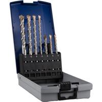 Rotec Borenset 7-delig sds+ en hamerboren