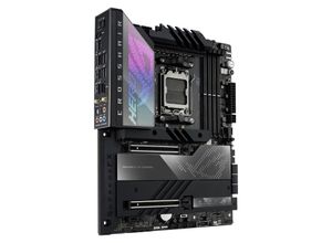 Asus ROG CROSSHAIR X670E HERO Moederbord Socket AMD AM5 Vormfactor ATX Moederbord chipset AMD® X670