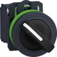 Schneider Electric XB5FD25 XB5FD25 Keuzeschakelaar Zwart 1 stuk(s)