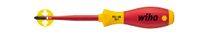Phillips schroevendraaier SoftFinish electric slimFix 3211 PH1 x 80 Wiha