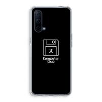 Hello: OnePlus Nord CE 5G Transparant Hoesje - thumbnail
